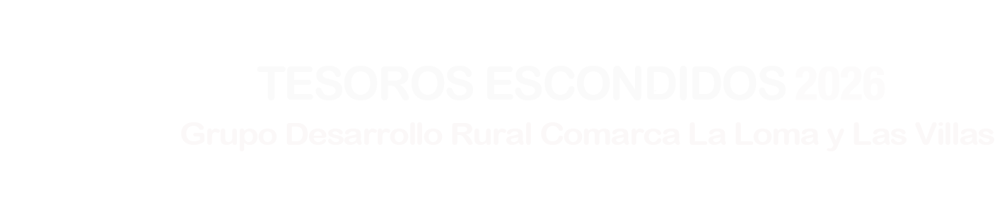 Tesoros Escondidos de La Loma y Las Villas